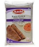 Aachi Ragi Flour (Millet Flour) 2 lb - Coarse Ground for Nutritious Baking - Buy Online on GoSupps.com