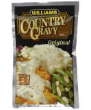Williams Country Gravy Mix 2 Ounces (Pack of 12) - Buy Online on GoSupps.com