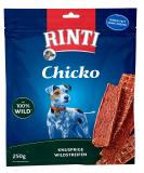 RINTI Chicko Wild - Premium 250g Dog Treats | Natural Grain-Free Snack for Pets | International Shipping Available - Buy Online on GoSupps.com