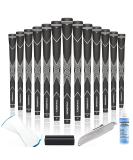 CHAMPKEY Traction-X Golf Grips 13 Pack | High Traction Rubber Club Grips with Repair Kits - Buy Online on GoSupps.com