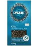Davert Chia Seeds - Organic 2 Pack (2 x 210g) | Premium Superfood for Health & Wellness - Buy Online on GoSupps.com