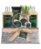 Luxurious Spa Gift Baskets for Women | Floral Berry Bath & Body Set - Perfect for Christmas Mother's Day & Birthdays - Buy Online on GoSupps.com
