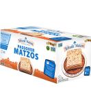 Yehuda Passover Matzos 5-Pack | 1 lb Resealable Stay-Fresh Pouch | Kosher for Passover - Buy Online on GoSupps.com