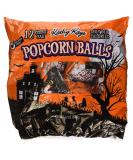 Sweet & Salty Halloween Treat: 12 Count Bag Popcorn Balls 12 oz (Pack of 2) - Buy Online on GoSupps.com