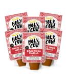 Holy Cow! Indian Curry Sauces : Delhi Tikka Masala Sauce Curry Kit (6 x 250g) Gluten Free Vegan Curry Recipe Tikka Masala Ready Meal Kit Cooking Sauce Made With Authentic Tikka Paste. Curry Gift Set - Buy Online on GoSupps.com