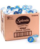 SPLENDA Sugar Free French Vanilla Coffee Creamer Cups - 180 Count - Buy Online on GoSupps.com