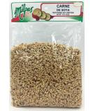 MILPAS Soya Carne Protein 1lb - Pack of 12 | Vegan Meat Substitute - Buy Online on GoSupps.com