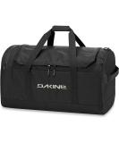 Dakine Eq Duffle 70L Gear Bag - Black | Durable and Spacious Travel Bag - Buy Online on GoSupps.com