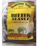 Bitter Leaves 1 oz - Authentic Packaging, Fresh and Flavorful | [Brand Name] - Buy Online on GoSupps.com