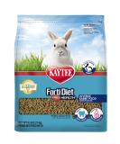 Kaytee Forti-Diet Pro Health Juvenile Rabbit Food 5lb - Premium Nutrition for Young Rabbits - Buy Online on GoSupps.com