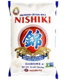 Nishiki Premium Rice, Medium Grain, 240 Oz, Pack of 1 15 Pound (Pack of 1) - Buy Online on GoSupps.com