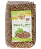 Buy Antersdorfer M hle Brown Lentils - 3 Pack (3 x 500g) | Premium Quality International Shipping Available - Buy Online on GoSupps.com