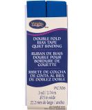 Wrights Snorkel Blue Double Fold Quilt Binding 7/8 X3yd - Buy Online on GoSupps.com