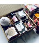 ZAAINA Premium Rose Spa Gift Set for Women - Mother's Day & Birthday Gift - Natural and Clean Luxury Care Package for Relaxation and Pampering - Ideal for Mom, Best Friend, Sister or Wife - Buy Online on GoSupps.com