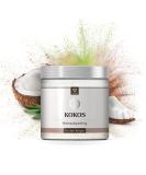 LoWell 500g Sea Salt Body Scrub with Jojoba Oil Nourishing Coconut Shower & Sauna Exfoliator for Glowing Skin - Buy Online on GoSupps.com