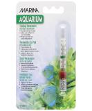 Marina Standing Thermometer - Fahrenheit and Celsius Aquarium Thermometer | 11202 - Buy Online on GoSupps.com