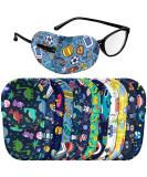12 Pieces Eye Patch for Kids Girls Eye Patch for Glasses Boys over the Lens Colorful Eye Patch Toddler Eye Patch Adorable Kids Eye Patches Assorted Eye Patch Cover for Kids Boys Girls (Fresh Style) - Buy Online on GoSupps.com
