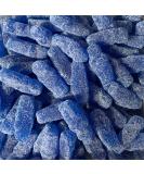 Fizzy Blue Babies 500g Share Bag by The Gourmet Sweet Company - Buy Online on GoSupps.com