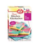 Call fairy tale cheesecake fairytale cheesecake from the sheet metal with a colorful color mix in pink and turquoise ideal for the birthday party 1 x 770g - Buy Online on GoSupps.com