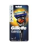 Gillette Fusion Proglide Men's Razor with Flexball Handle Technology - 1 Blade - Buy Online on GoSupps.com