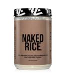 Naked Rice 1LB - Organic Brown Rice Protein Powder - Vegan Protein Powder GMO Free Gluten Free & Soy Free. Plant-Based Protein No Artificial Ingredients - 15 Servings - Buy Online on GoSupps.com