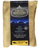 Blue Mountain Coffee 100% Jamaica Roasted and Ground (227g bag) - Buy Online on GoSupps.com