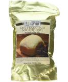 San Francisco Sourdough Gourmet Bread Mix - 1.43 lb - For Bread Machine or Oven - Buy Online on GoSupps.com