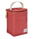 ABA Insulated Baby Meal Pouch - Large Capacity Thermal Bottle Storage Bag - Terracota - Buy Online on GoSupps.com