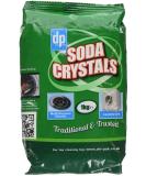 Dri Pak Soda Crystal 1kg (Pack of 3) - All-Purpose Cleaning Crystals | Multi-Purpose Cleaner for Home and Kitchen | Removes Stains Grease and Grime Effectively 1.00 kg (Pack of 3) - Buy Online on GoSupps.com