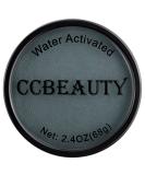 Ccbeauty Professional Body Painting Colors - 68g Gray Aqua Makeup for Halloween & Theater Art - Buy Online on GoSupps.com