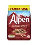 Alpen Swiss Style Muesli - 1.1kg | Healthy Breakfast Cereal - Buy Online on GoSupps.com