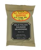 A.C. Legg - Mild Italian Sausage Seasoning - 8 Ounce 8 Ounce (Pack of 1) - Buy Online on GoSupps.com