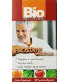 Bio Nutrition Prostate Wellness Vegi-Caps, 60 Count - Buy Online on GoSupps.com