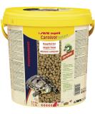 Sera Reptil Professional Carnivor Nature 10L - Premium Two-Component Feed for Carnivore Reptiles & Water Turtles - 3.3kg - Buy Online on GoSupps.com