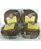 1/2 Baked Brownzzz - Relax and Stress Relief Supplement - Box of 4 - Chamomile, Lavender, Valerian, St. John's Wort - Buy Online on GoSupps.com