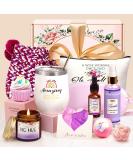 Birthday Gifts for Women Relaxation Gifts for Mom Spa Basket for Best Friends Unique Gifts for Women Sleep Well Gift Set Self Care Gifts Get Well Soon Gifts for Sister Wife Her Coworker Bestie - Buy Online on GoSupps.com
