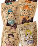 Righteous Felon Spicy Beef Jerky & Beef Stick Variety Pack - Crafted with Gluten Free, High Protein, Low Sugar & Low Calorie Ingredients - Healthy Snack Bundle - Buy Online on GoSupps.com
