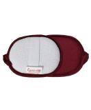 Moroccan Exfoliating Kessa Facial Pad for Deep Cleansing and Make Up Removal - Reusable Dual Use Cleanser and Exfoliator for Face and Neck - Single Pack - Buy Online on GoSupps.com