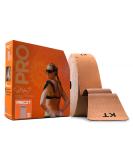 KT Tape Sports Med PRO 150 Strip 10" Precut Stealth Beige 150 Precut Strips Stealth Beige - Buy Online on GoSupps.com