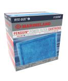 MarineLand Penguin Power Filter Rite-Size Cartridge 6-Count Size C - Buy Online on GoSupps.com