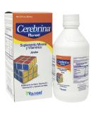 Vino Cerebrina Mineral and Vitamin Syrup - Rangel 12 OZ - Best Supplement for Health - Buy Online on GoSupps.com