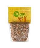 Yupik Organic Quinoa & Bamboo Rice Mix 2.2 lb - Non-GMO, Vegan, Gluten-Free - 2.2 Pound Pack - Buy Online on GoSupps.com