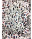 3000 ct. Individual Salt Packets - Convenient and Hygienic Salt Packets for On-the-Go Use - Buy Online on GoSupps.com