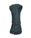 GM CLIMBING 8mm Accessory Cord Rope Double Braid Pre Cut CE/UIAA - Black 20ft - Buy Online on GoSupps.com
