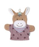 Buy Sterntaler Pony Pauline Play Wash Mitt - Light Purple 25x24 cm - Perfect for Kids | International Shipping Available - Buy Online on GoSupps.com