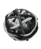 L. Erickson Narrow Grab & Go Pony Ball Set | Black Metallic | Set of 30 - Buy Online on GoSupps.com