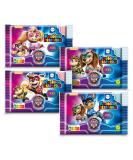 K chle Paw Patrol XXL Dining Paper in the 4x40g vegan candy Tutti-Frutti & strawberry taste red & blue with Skye Everest Chase Zuma & Marshall by Paw Patrol fruity delicacies 4 Pack - Buy Online on GoSupps.com