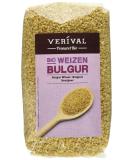 Buy Verival Organic Bulgur - Pack of 6 (6 x 500g Bags) | International Shipping Available - Buy Online on GoSupps.com
