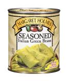 MARGARET HOLMES SEASONED ITALIAN GREEN BEANS 27 oz (Pack of 5) - Buy Online on GoSupps.com
