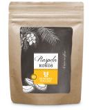  lm hle Solling Organic Coconut Flakes - Partially De-oiled - 300g | Premium Quality for Baking & Cooking - Buy Online on GoSupps.com